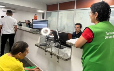 Garantizamos el derecho a la identidad de la ciudadanía en habitanza en calle
