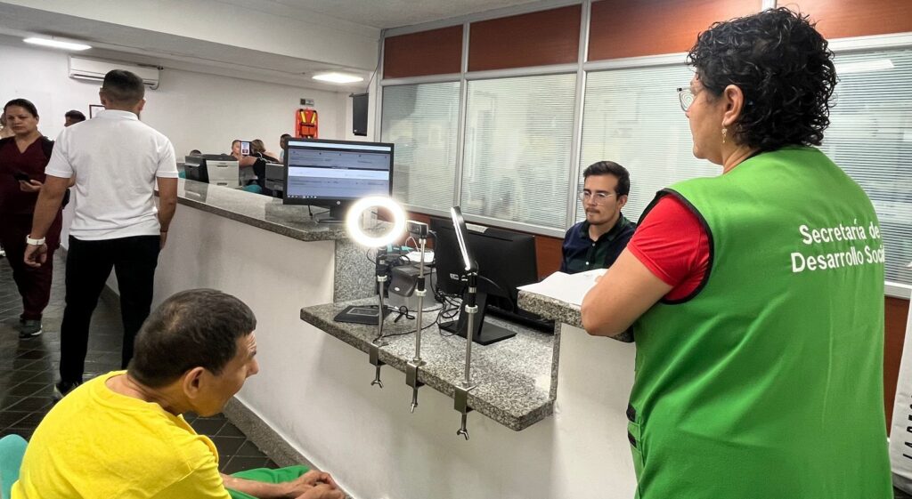 Garantizamos el derecho a la identidad de la ciudadanía en habitanza en calle