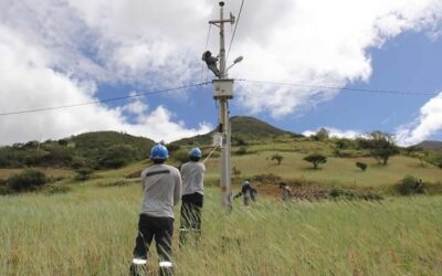 Luz para el campo: así será el proyecto de electrificación rural en Bucaramanga