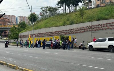 Reciente intervención en el espacio público del sector Puerta del Sol no fue autorizada