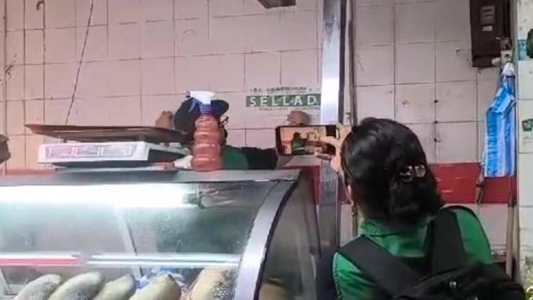 Se selló un local de venta de pescado por incumplir normas sanitarias