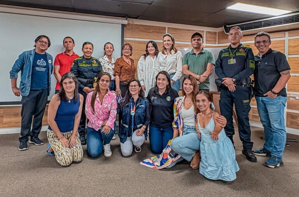 Bucaramanga avanza con estrategias para fortalecer la seguridad vial y la cultura ciudadana