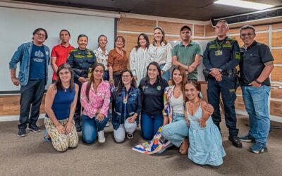 Bucaramanga avanza con estrategias para fortalecer la seguridad vial y la cultura ciudadana