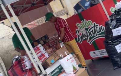 Más de 12 toneladas de ayudas han sido enviadas al Catatumbo