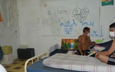 Así acompaña la Alcaldía la situación de tuberculosis en la Cárcel Modelo de Bucaramanga