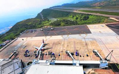 Cuatro nuevas rutas aéreas en Bucaramanga