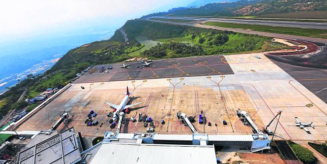 Cuatro nuevas rutas aéreas en Bucaramanga