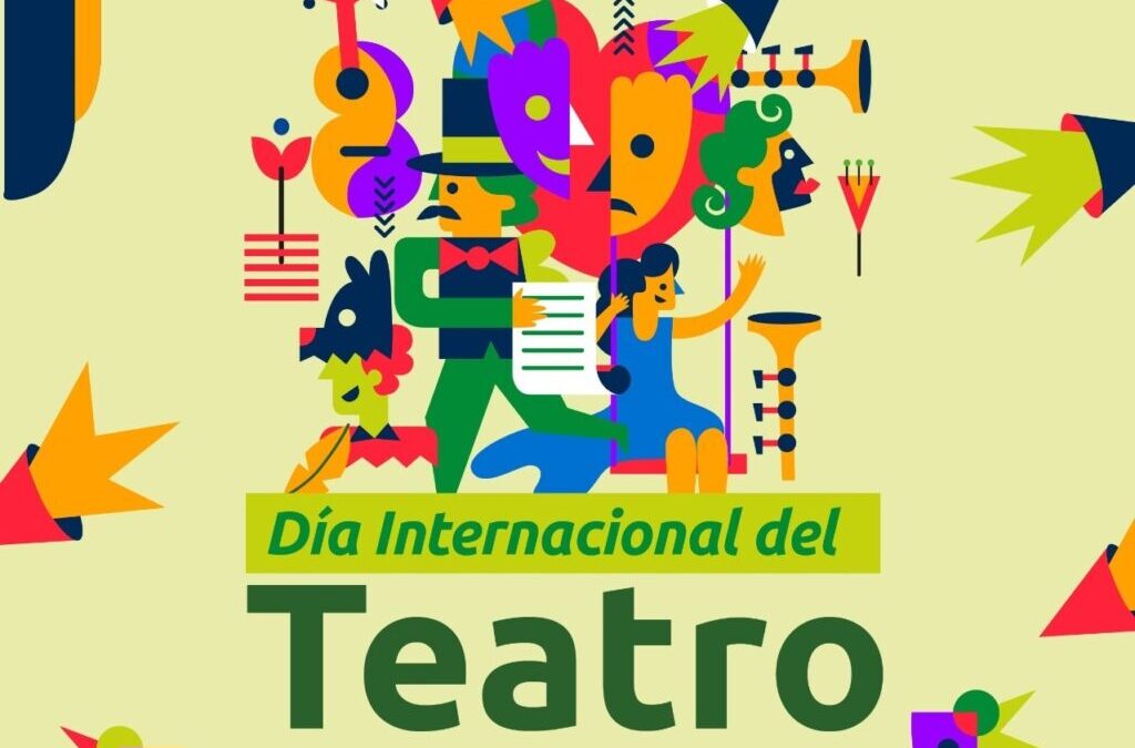 Bucaramanga abre el telón para conmemorar el Día Internacional del Teatro