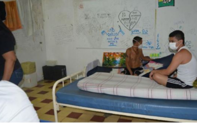 Cierran Cárcel Modelo de Bucaramanga por tuberculosis
