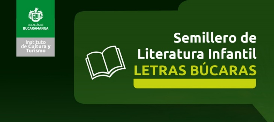 Semillero de Literatura Infantil ‘Letras Búcaras’, busca resaltar el amor la lectura en los menores de edad