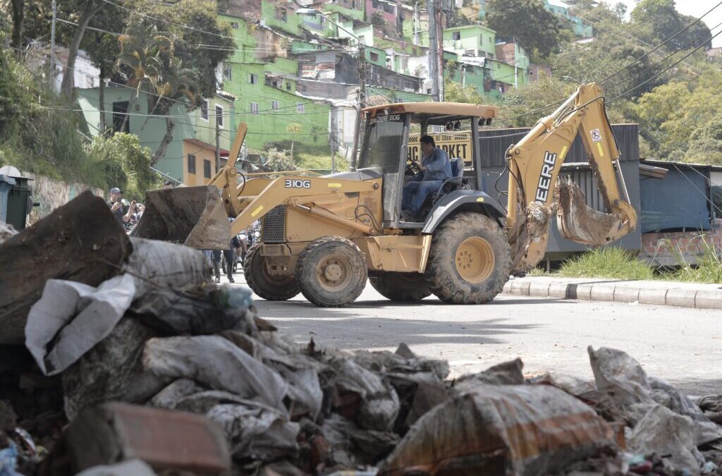 Jornada ambiental maratónica en el Norte de Bucaramanga