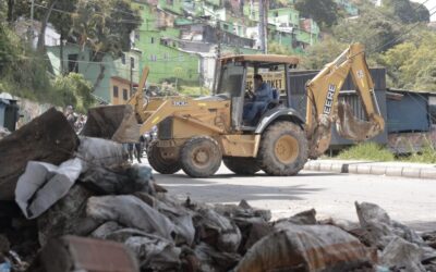 Jornada ambiental maratónica en el Norte de Bucaramanga