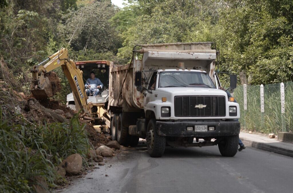Declarada calamidad pública y alerta naranja en Bucaramanga tras emergencias por lluvias