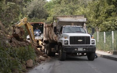 Declarada calamidad pública y alerta naranja en Bucaramanga tras emergencias por lluvias