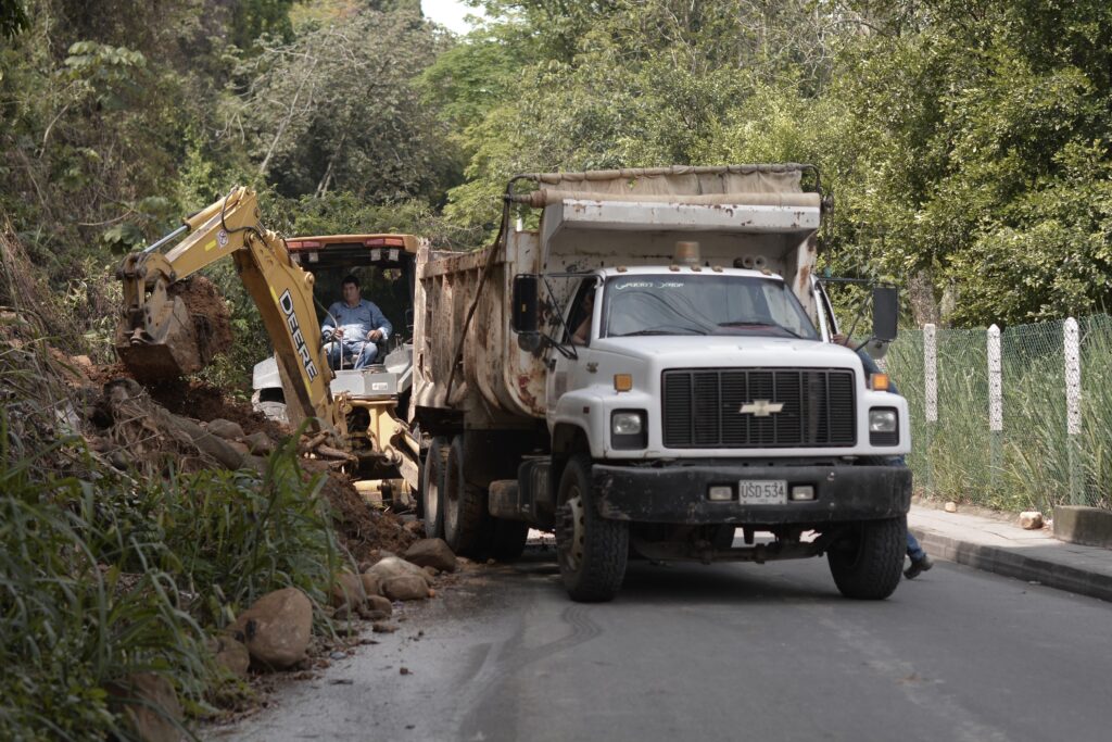 Declarada calamidad pública y alerta naranja en Bucaramanga tras emergencias por lluvias