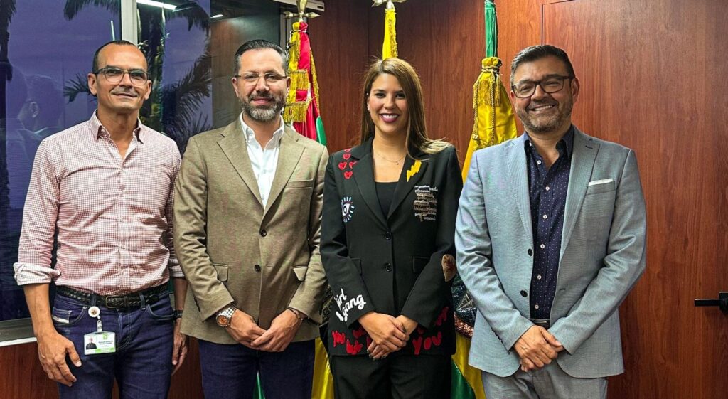 Laura Melisa Patiño es la nueva directora del Instituto Municipal de Cultura y Turismo (IMCT) de Bucaramanga