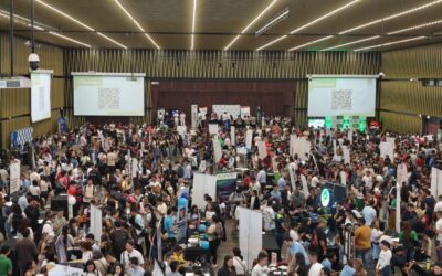 ¡Éxito Total! Más de 35.000 contactos laborales en la Feria Empleo Seguro 24 horas en Bucaramanga