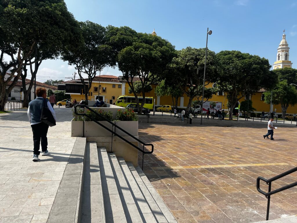 Obra del Plan Centro será culminada en 2025