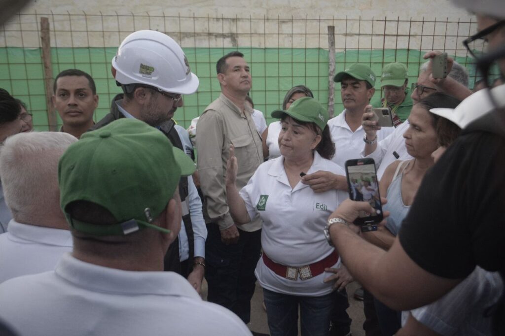 Se incluirán asentamientos en obra de mitigación de La Feria.