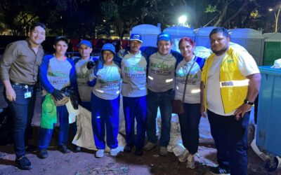 Burger Fan Fest en Bucaramanga: Un evento masivo con impacto ambiental positivo