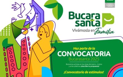 Se abre la segunda convocatoria para el fomento del arte en Bucaramanga