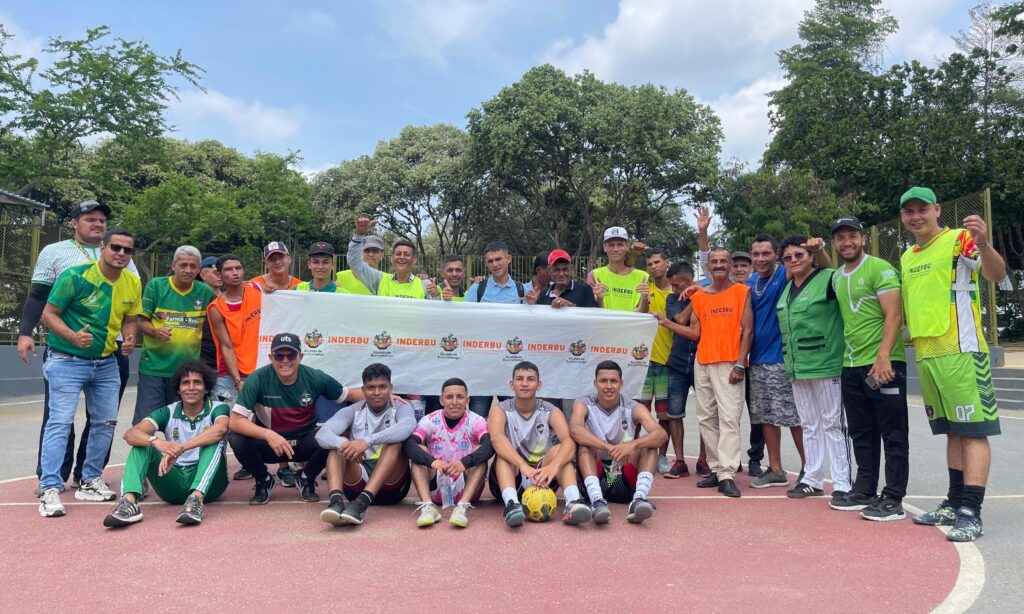 El deporte es clave en reincorporación social de habitantes de calle