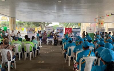 Bucaramanga exaltó la labor del reciclador en su día mundial
