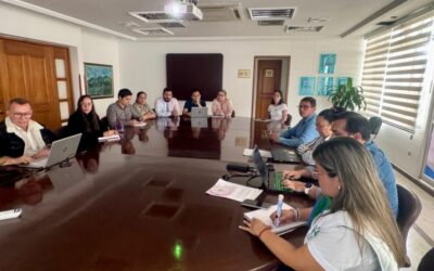 Se incorporarán estudios AVR de las comunas 10, 11 y 14 en el POT