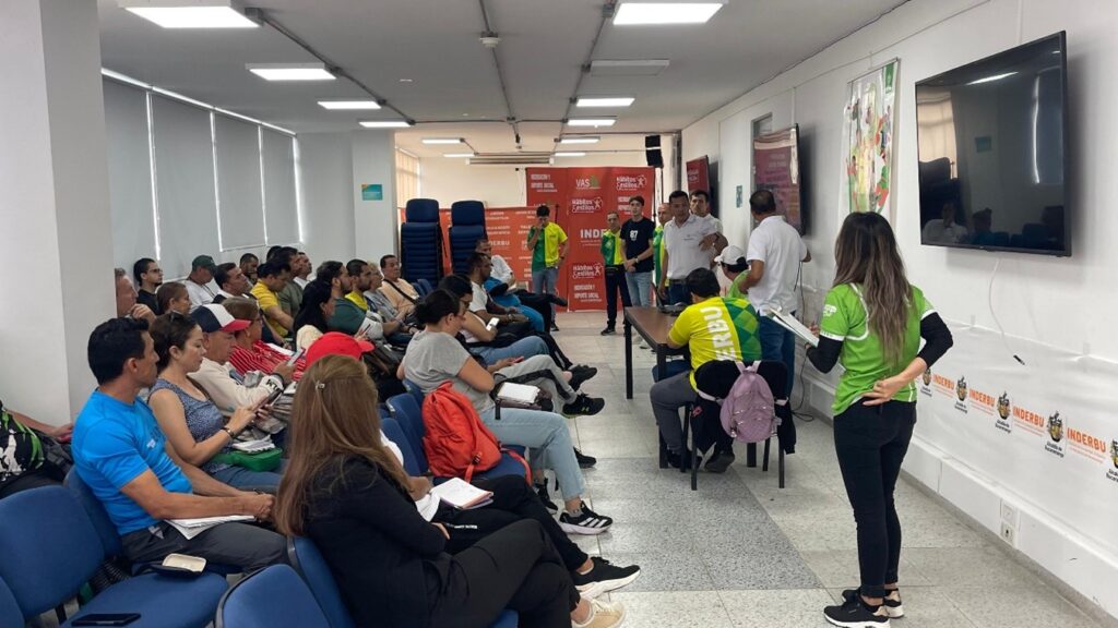 Habilitadas las inscripciones para Juegos Intercolegiados 2025