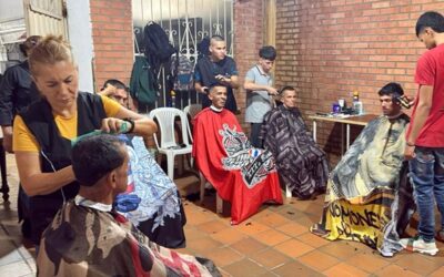 Alcaldía ha brindado atención a más de 900 personas habitantes de calle