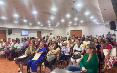 La legalización del barrio el Pablón es un hecho