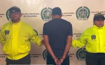 Capturado motoladrón que arrastró a mujer en el barrio San Francisco