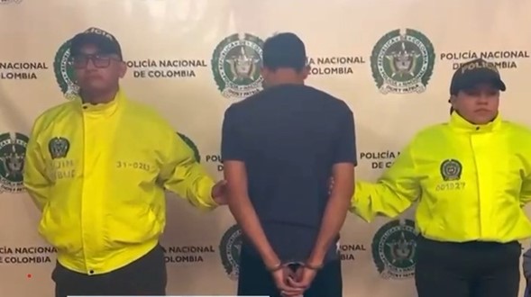 Capturado motoladrón que arrastró a mujer en el barrio San Francisco