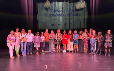 IMCT rinde homenaje a mujeres de la escena artística