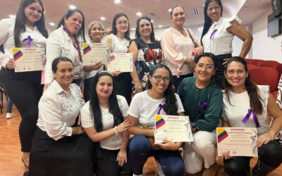 En Bucaramanga somos puente de oportunidades sin fronteras para las mujeres