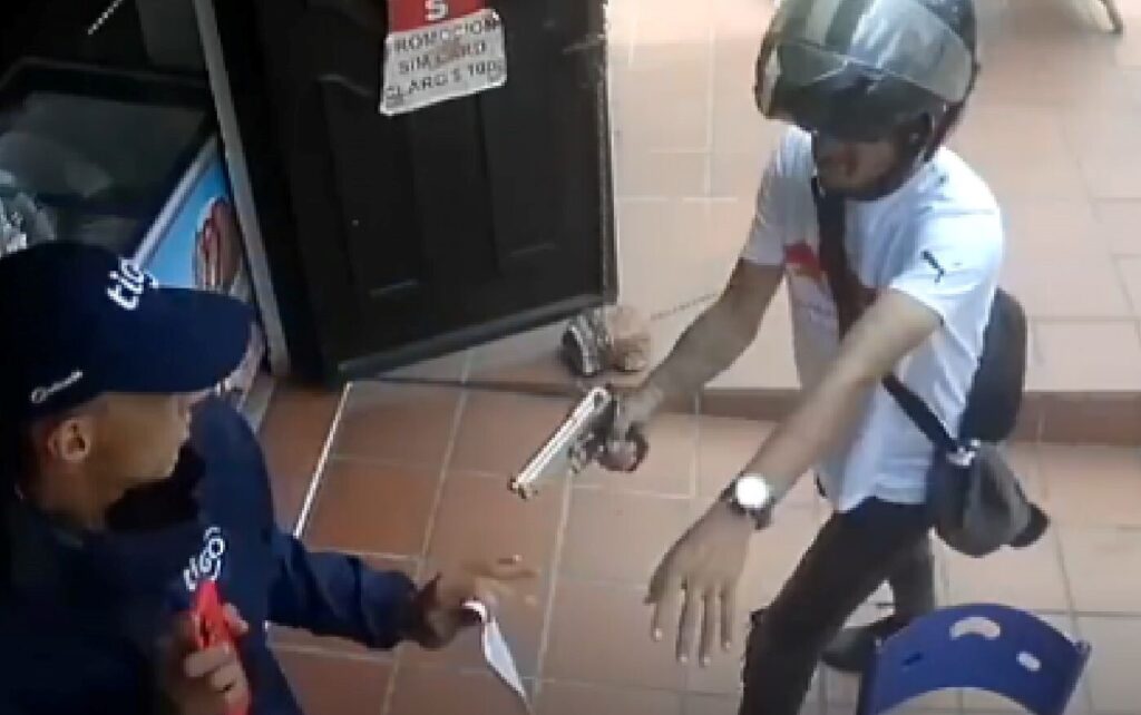 Disminución de hurtos en el marco del Plan Candado de Bucaramanga.