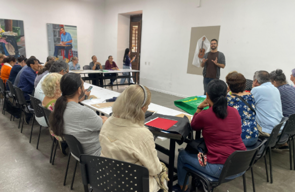 Abiertas las inscripciones para el Seminario de Encuadernación