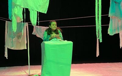 El teatro en Bucaramanga desafía la realidad