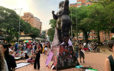 Alcaldía rechaza actos vandálicos contra el patrimonio cultural