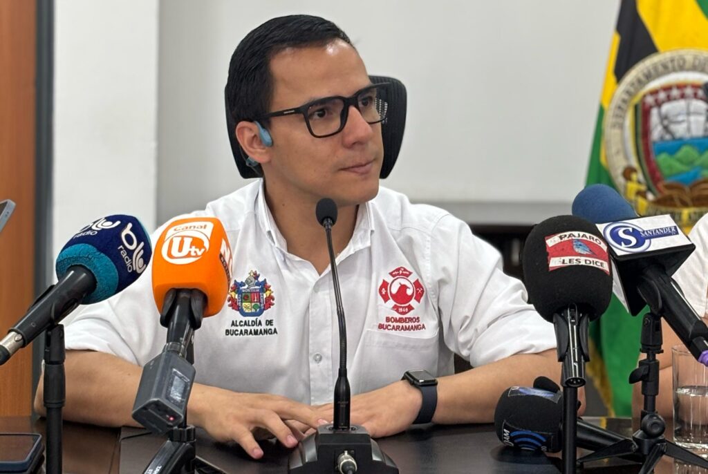 Recomendaciones de autocuidado para vivir una Semana Santa segura en Bucaramanga.