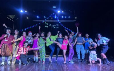 Bucaramanga revivió la magia del circo en vivo: Más de 100 artistas celebraron el arte que resiste a las pantallas