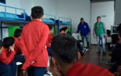 Se busca construir un Centro de Internamiento Preventivo (CIP) en La Concordia
