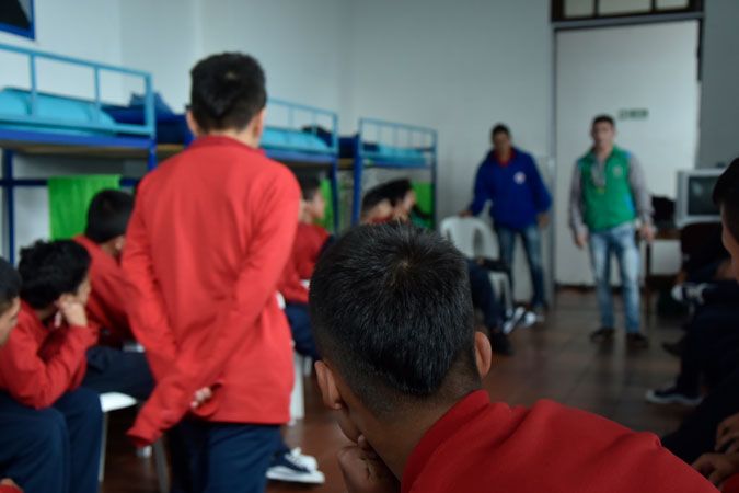 Se busca construir un Centro de Internamiento Preventivo (CIP) en La Concordia