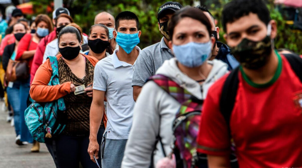 Panorama de las enfermedades respiratorias en Bucaramanga