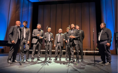 Voces que elevan el alma, Bucaramanga vibró con la fuerza espiritual de su Concierto de Corales