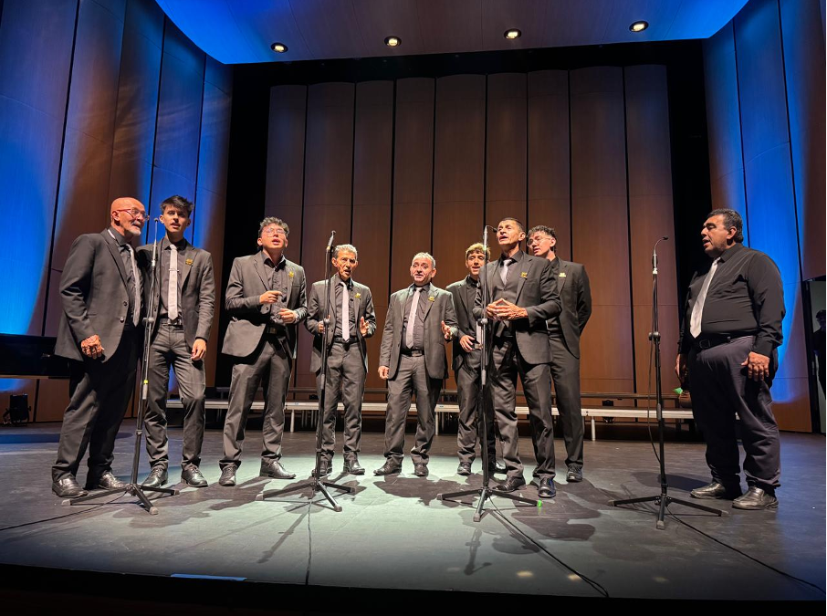 Voces que elevan el alma, Bucaramanga vibró con la fuerza espiritual de su Concierto de Corales