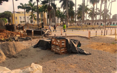 ¿Qué pasó con las 160 obras inconclusas que recibió el alcalde Beltrán?