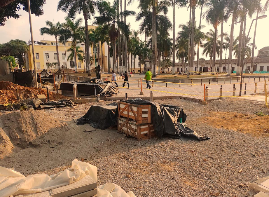 ¿Qué pasó con las 160 obras inconclusas que recibió el alcalde Beltrán?