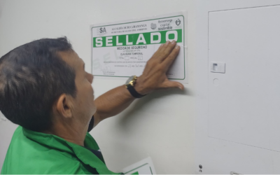 Secretaría de Salud y Ambiente aplicó medida sanitaria en Cuadra Play por presencia de plagas
