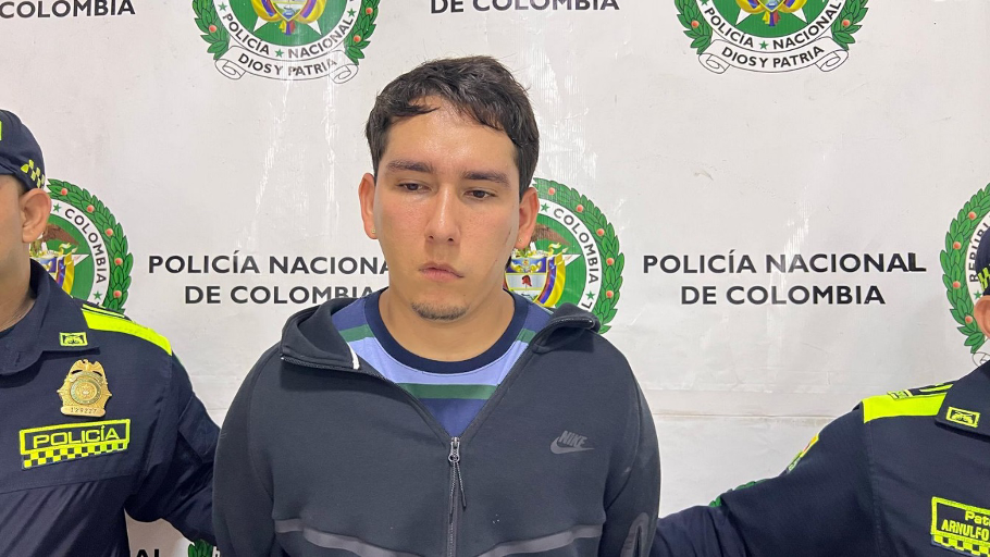 La captura de ‘Alias Sebas’ reafirma el compromiso del alcalde Jaime Andrés Beltrán con la seguridad de Bucaramanga